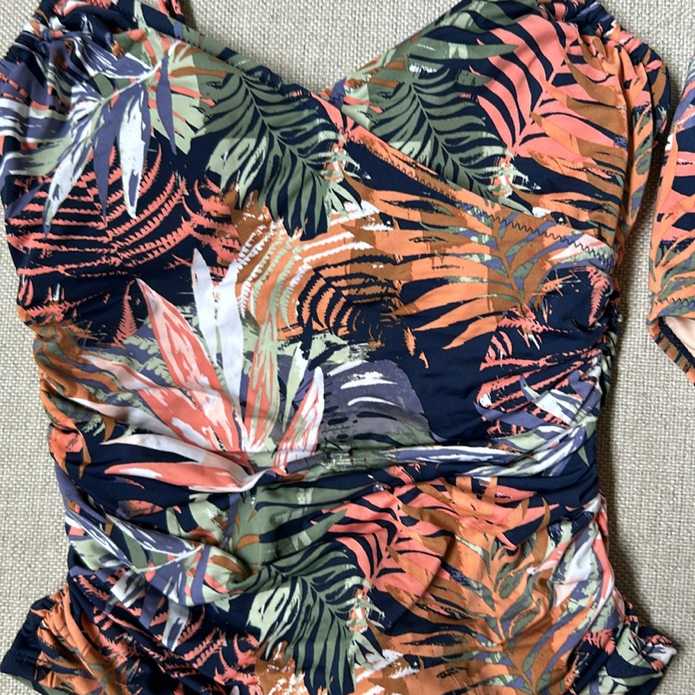Garnet Hill 2-piece swimsuits - Picture 6 of 8